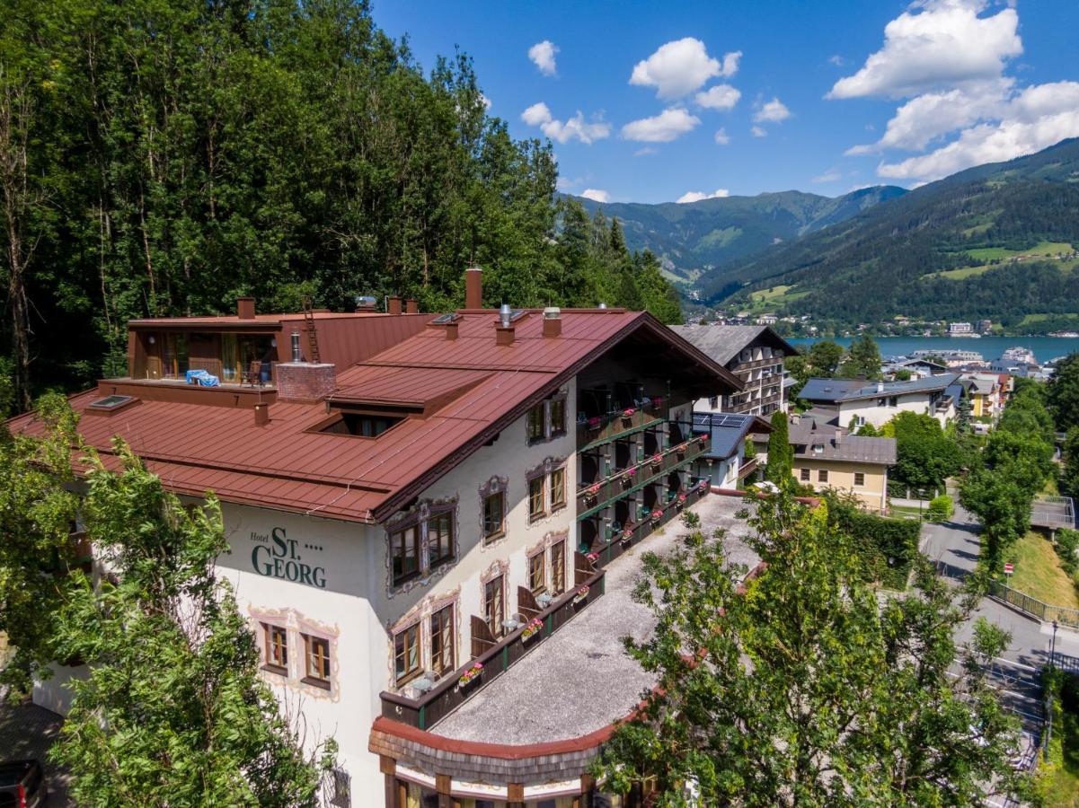 Hotel St. Georg Zell am See Exterior photo