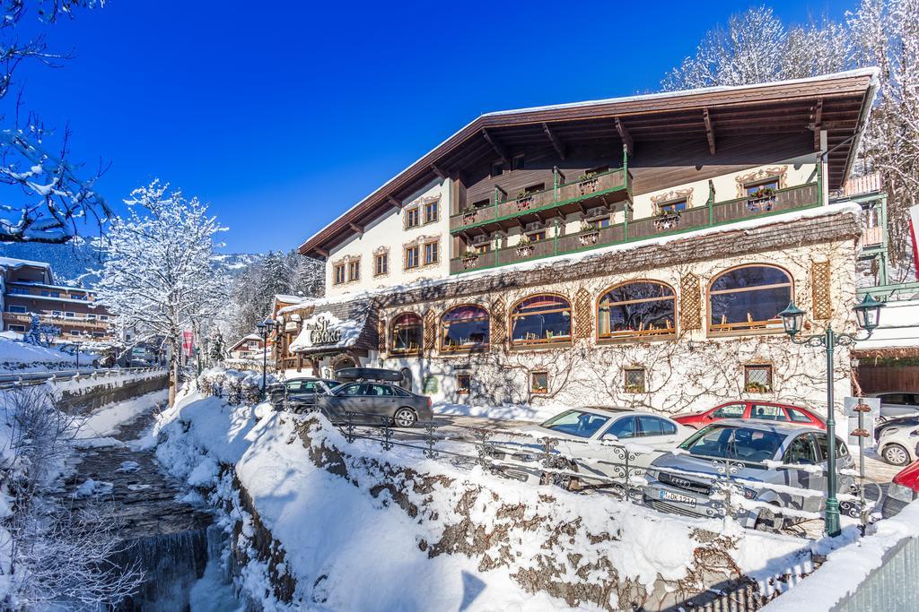 Hotel St. Georg Zell am See Exterior photo